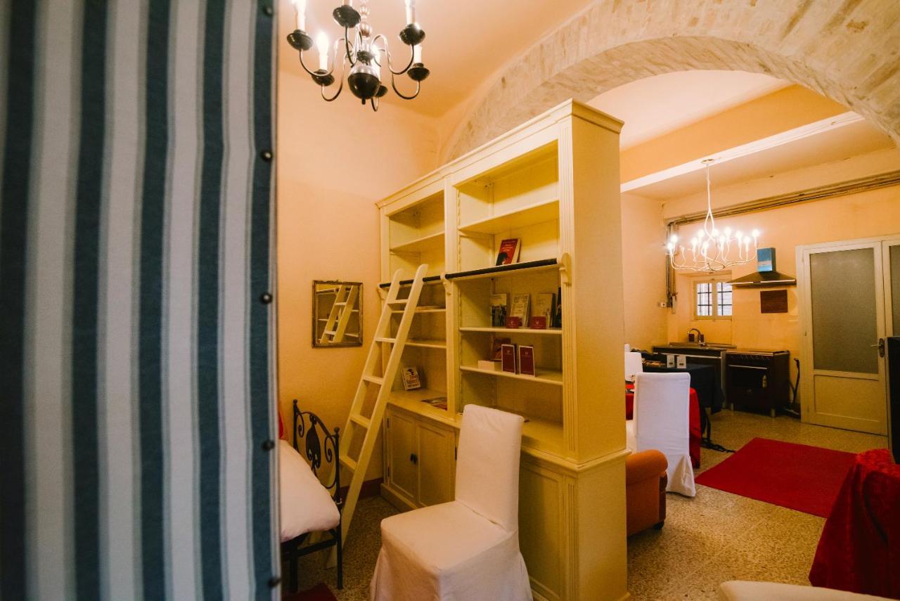 Palazzo Romani Adami Фермо Екстер'єр фото