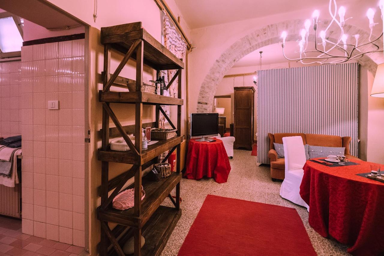Palazzo Romani Adami Фермо Екстер'єр фото