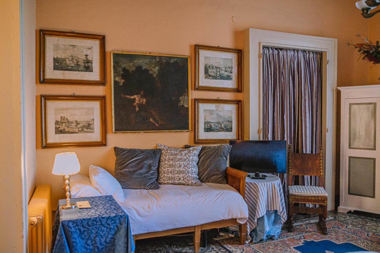 Palazzo Romani Adami Фермо Екстер'єр фото