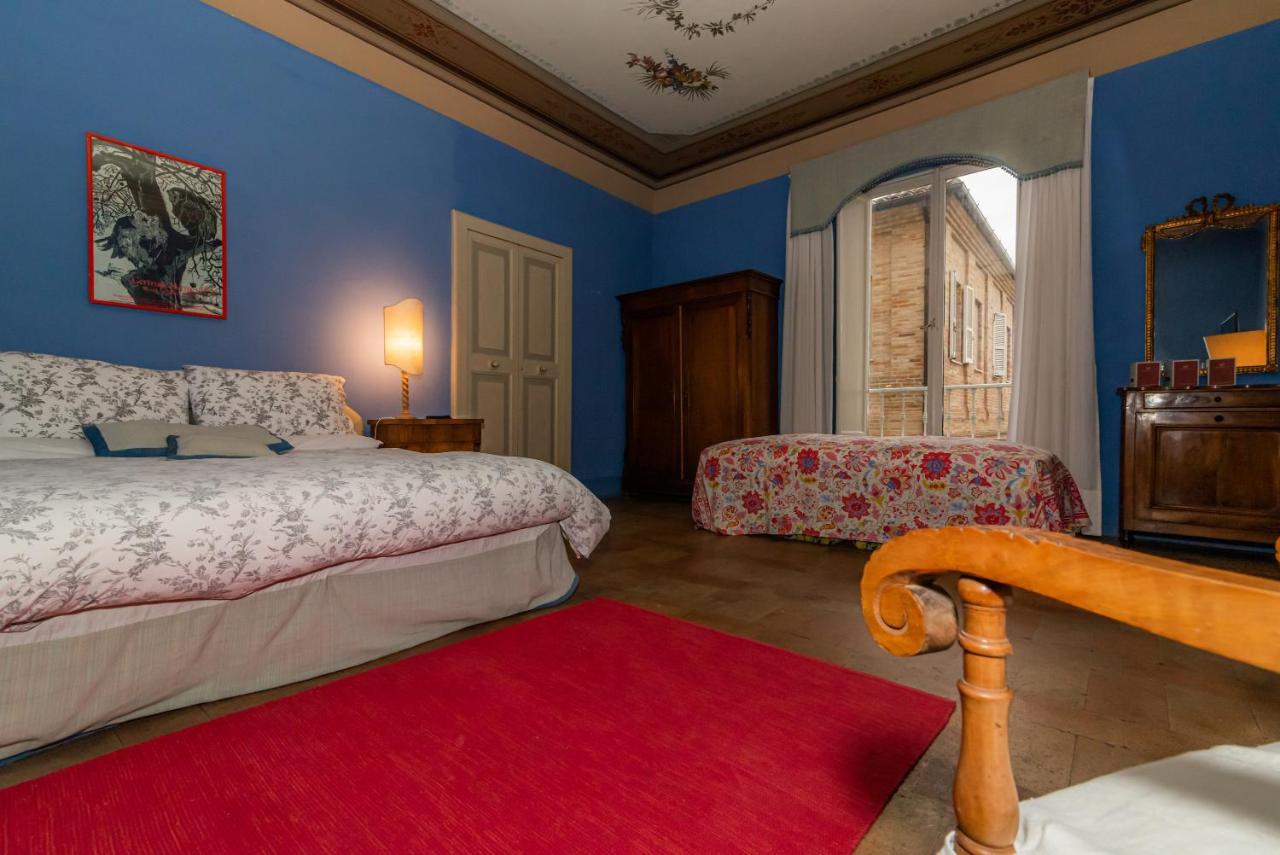 Palazzo Romani Adami Фермо Екстер'єр фото