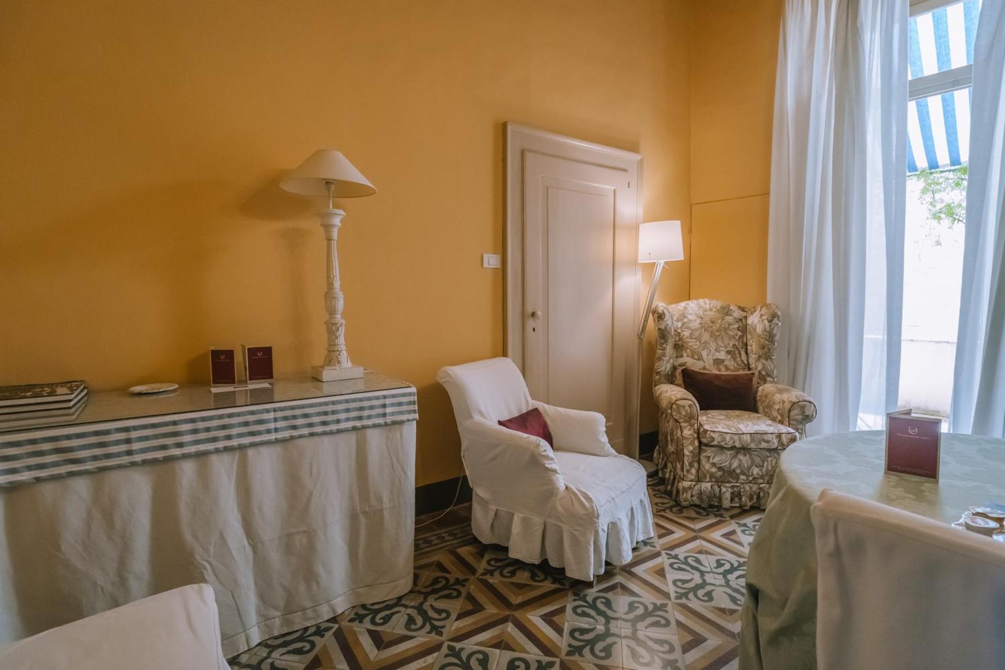 Palazzo Romani Adami Фермо Екстер'єр фото