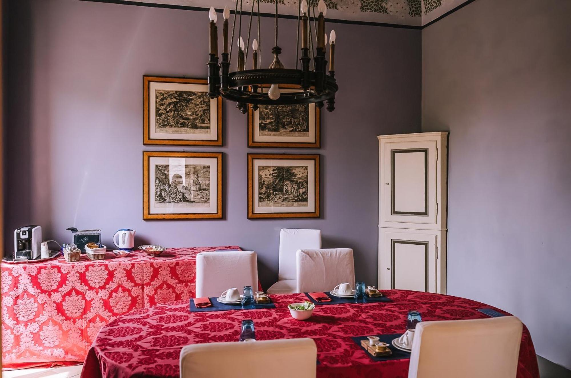 Palazzo Romani Adami Фермо Екстер'єр фото