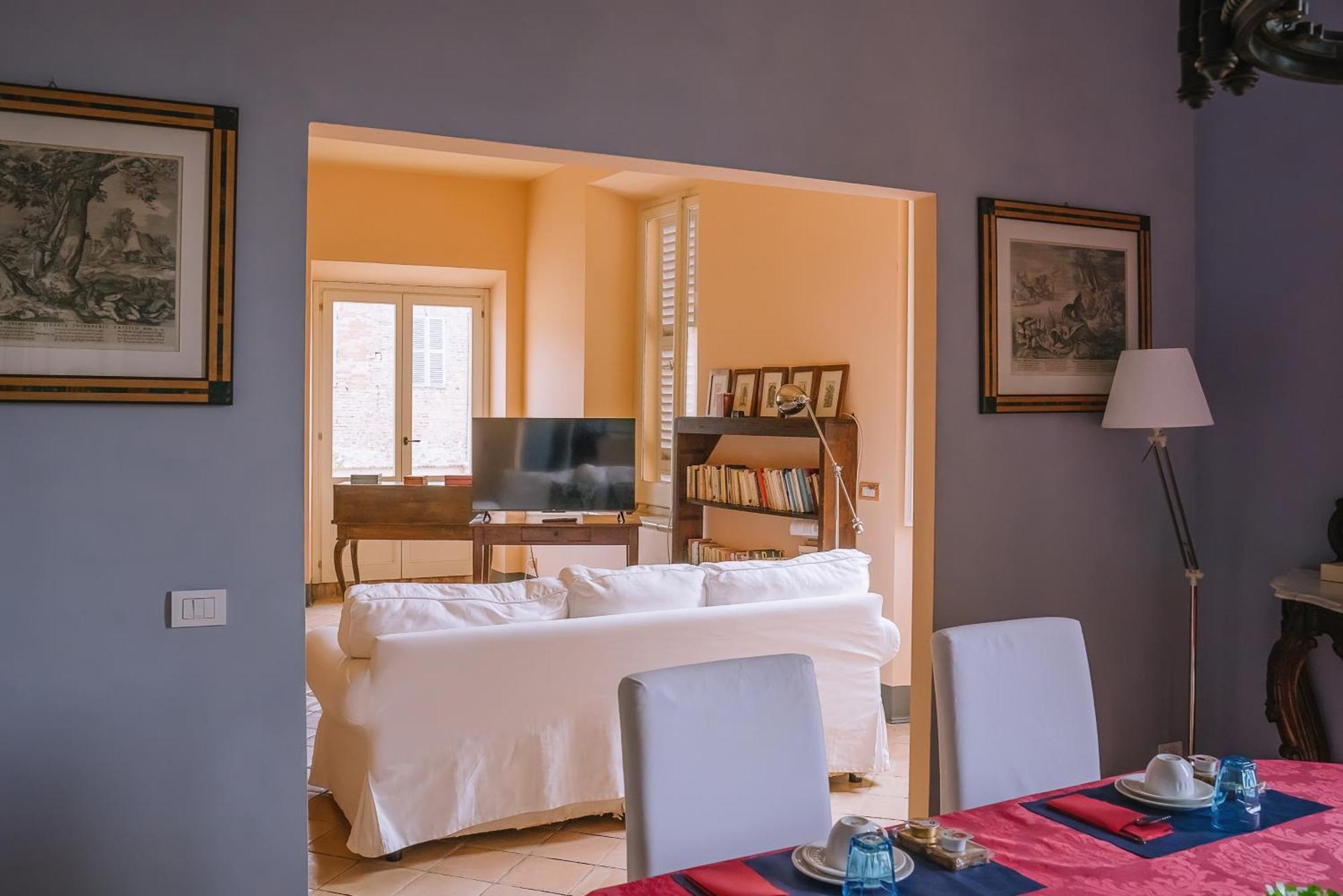 Palazzo Romani Adami Фермо Екстер'єр фото