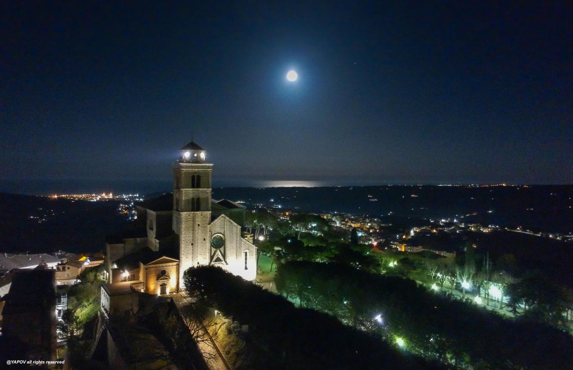 Palazzo Romani Adami Фермо Екстер'єр фото