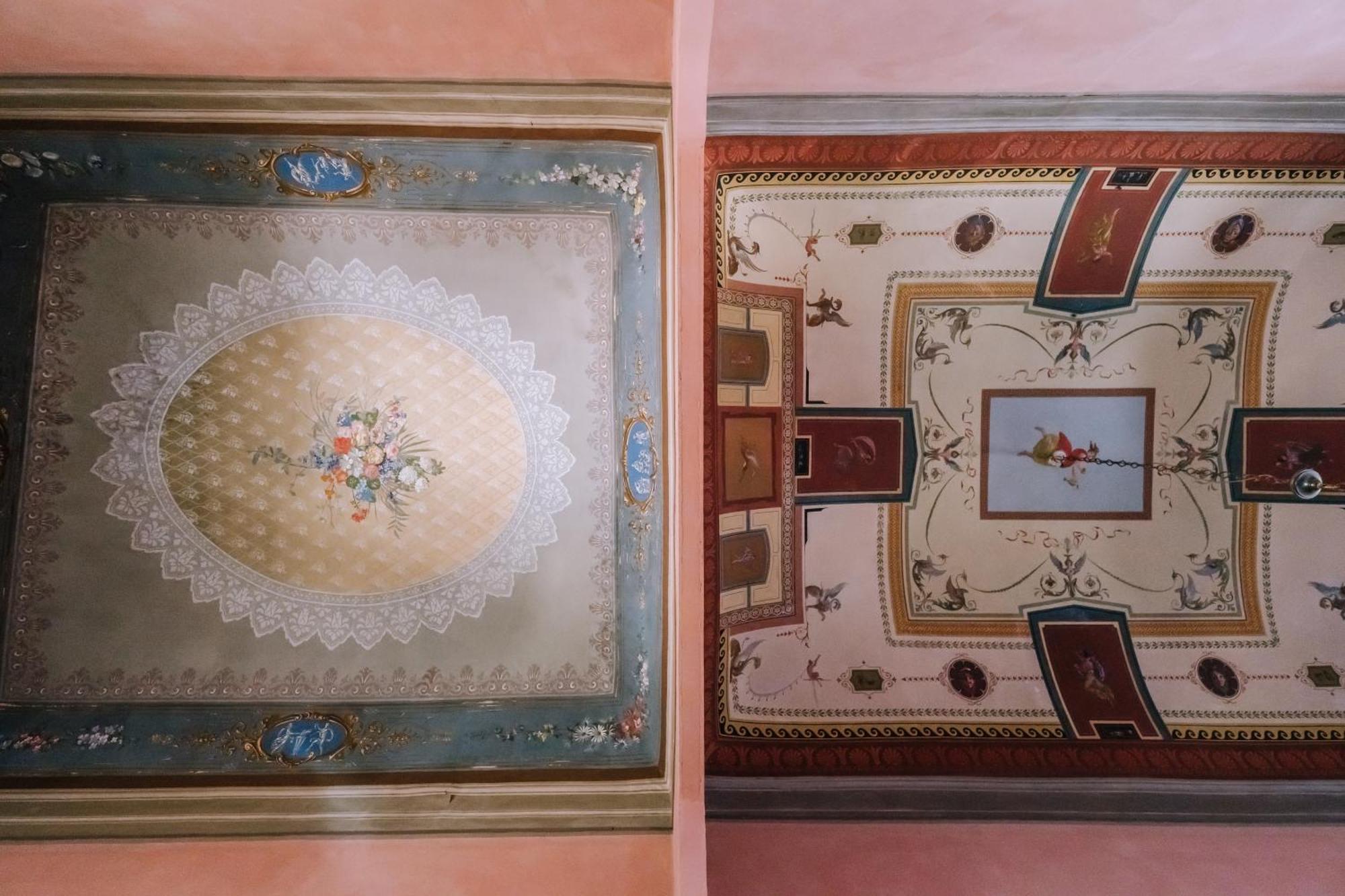 Palazzo Romani Adami Фермо Екстер'єр фото