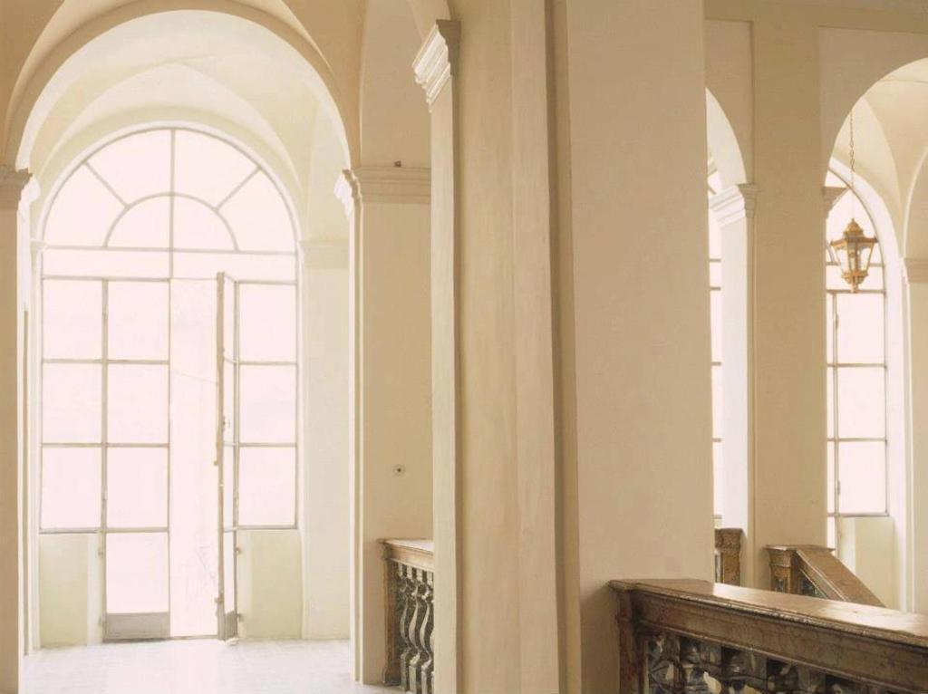 Palazzo Romani Adami Фермо Екстер'єр фото